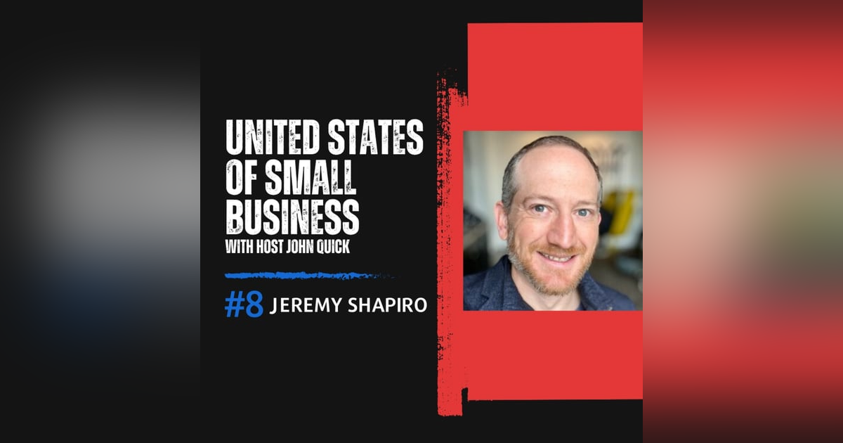 Mastering the Mastermind: Jeremy Shapiro's Blueprint for Entrepreneurial Success Mastering the Mastermind: Jeremy Shapiro's Blueprint for Entrepreneurial Success