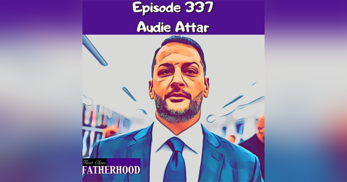 #337 Audie Attar #337 Audie Attar