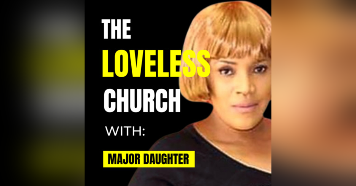 WARNING | THE LOVELESS CHURCH WARNING | THE LOVELESS CHURCH