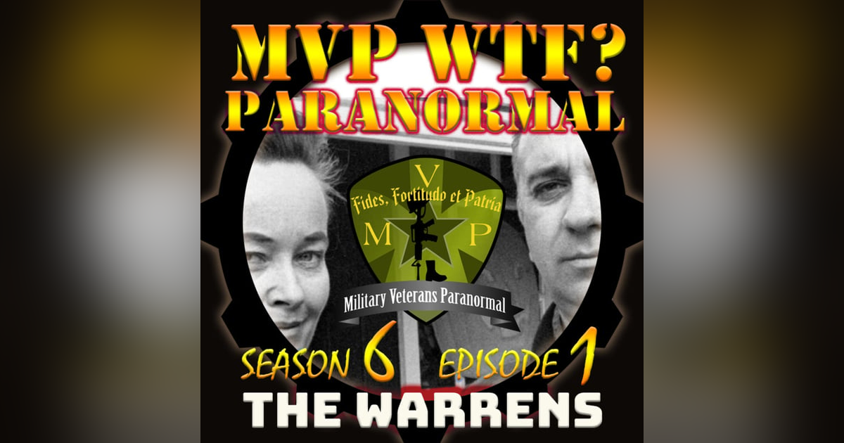 The Warren Files Season Intro - MVP S6 E1 The Warren Files Season Intro - MVP S6 E1