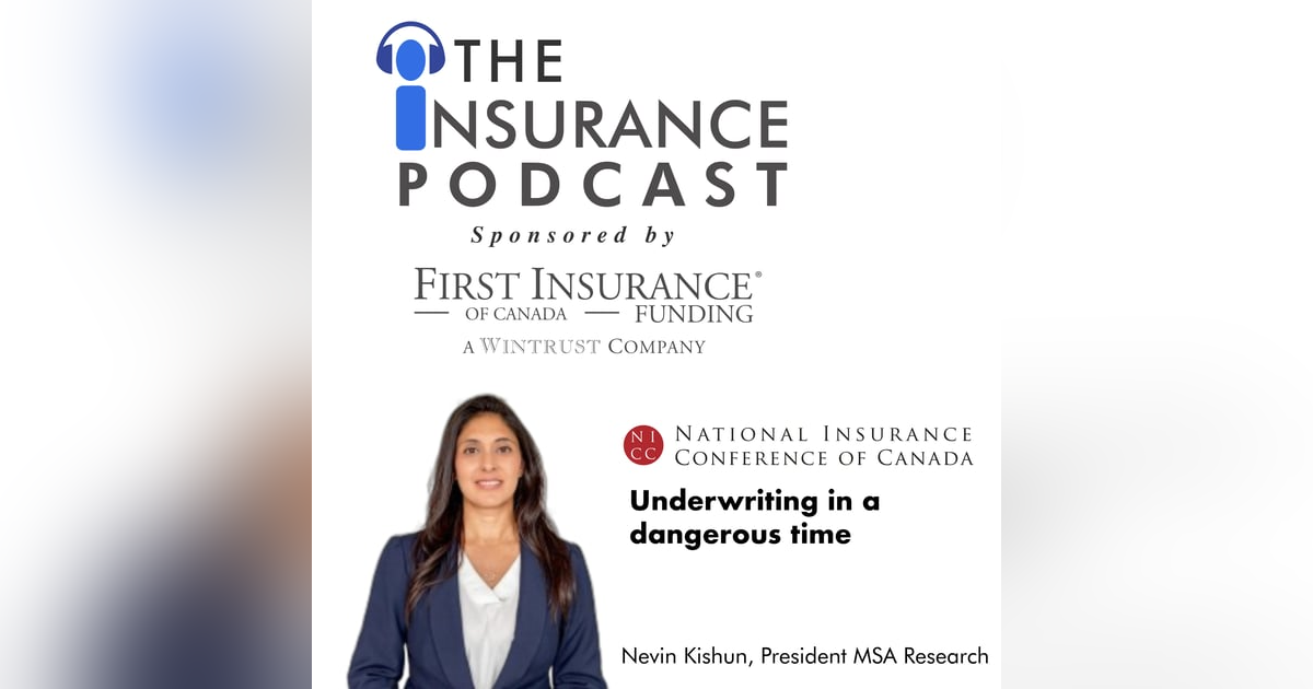 Underwriting in a dangerous time: NICC 2025 is bringing new insights Underwriting in a dangerous time: NICC 2025 is bringing new insights