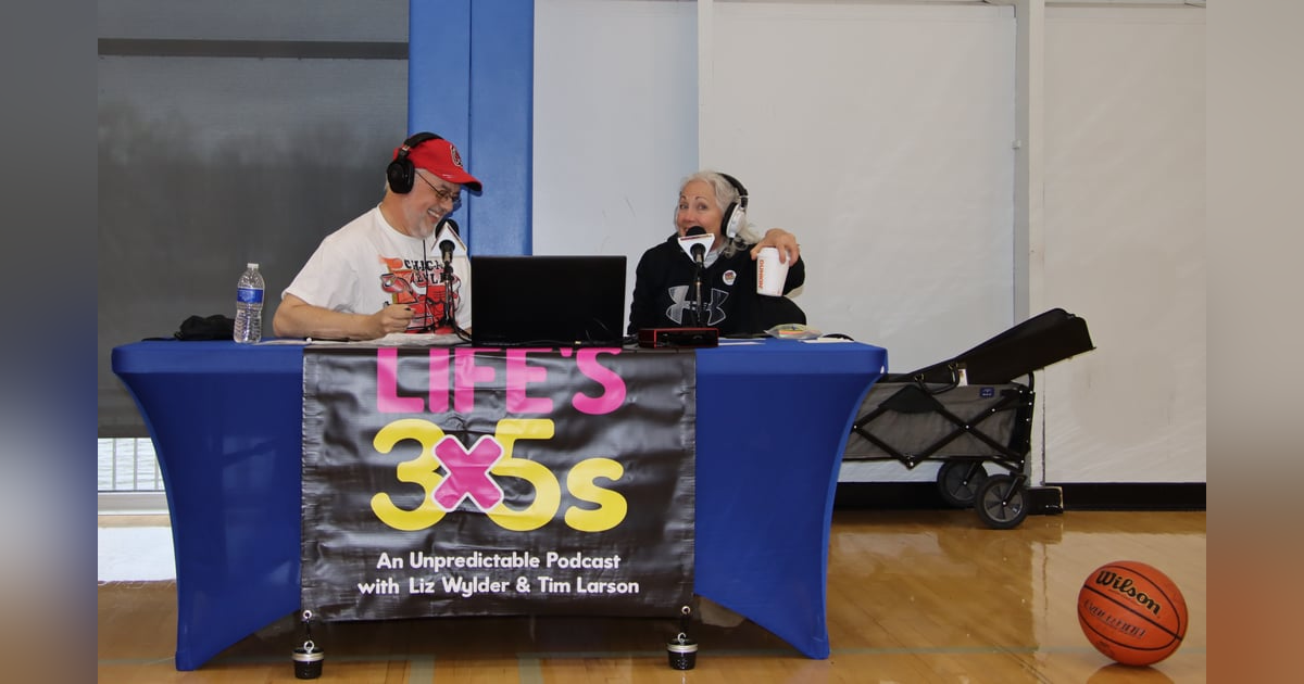 S4 E11 On My Fingertip Courtside at UW Health Sports Factory S4 E11 On My Fingertip Courtside at UW Health Sports Factory