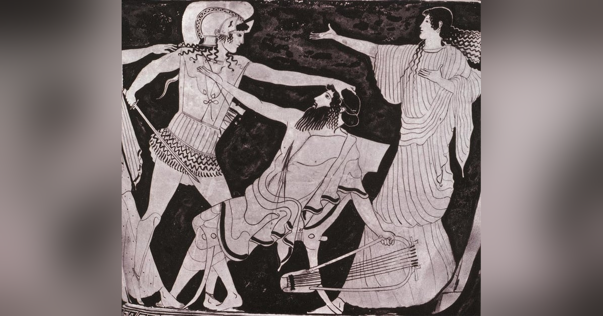 The Oresteia part 1 The Oresteia part 1