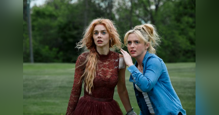 image for Kathryn Newton Hints at Magic and Mystery in Ready or Not 2: Here I Come
