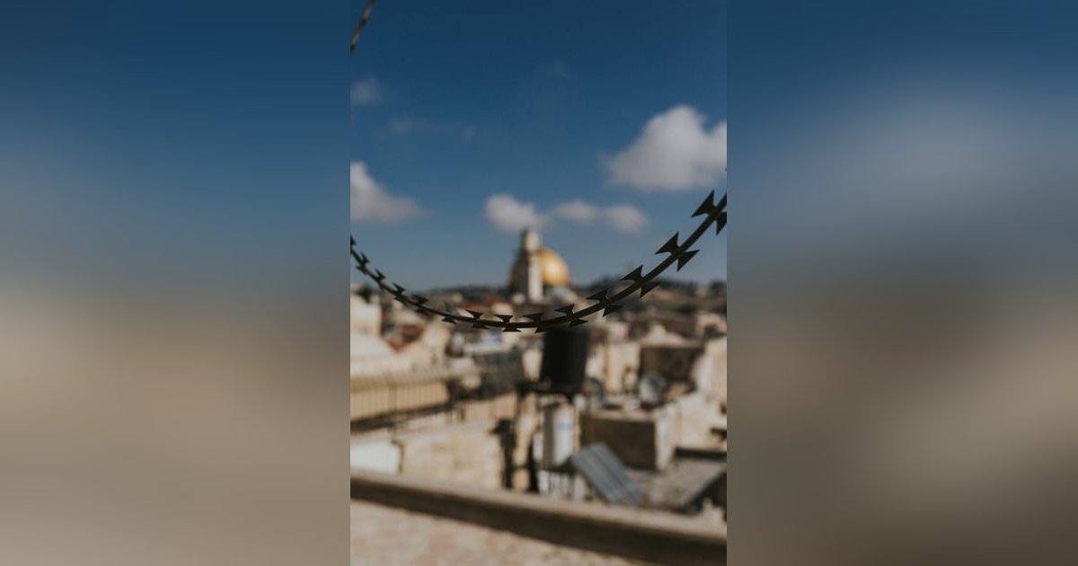 Freedom from Violence: Representative Iman Jodeh’s Palestinian-American family story of seeking refuge and finding a life of public leadership Freedom from Violence: Representative Iman Jodeh’s Palestinian-American family story of seeking refuge and finding a life of public leadership