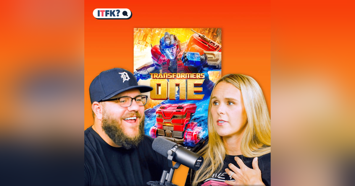 Transformers One: Will kids enjoy it? Transformers One: Will kids enjoy it?