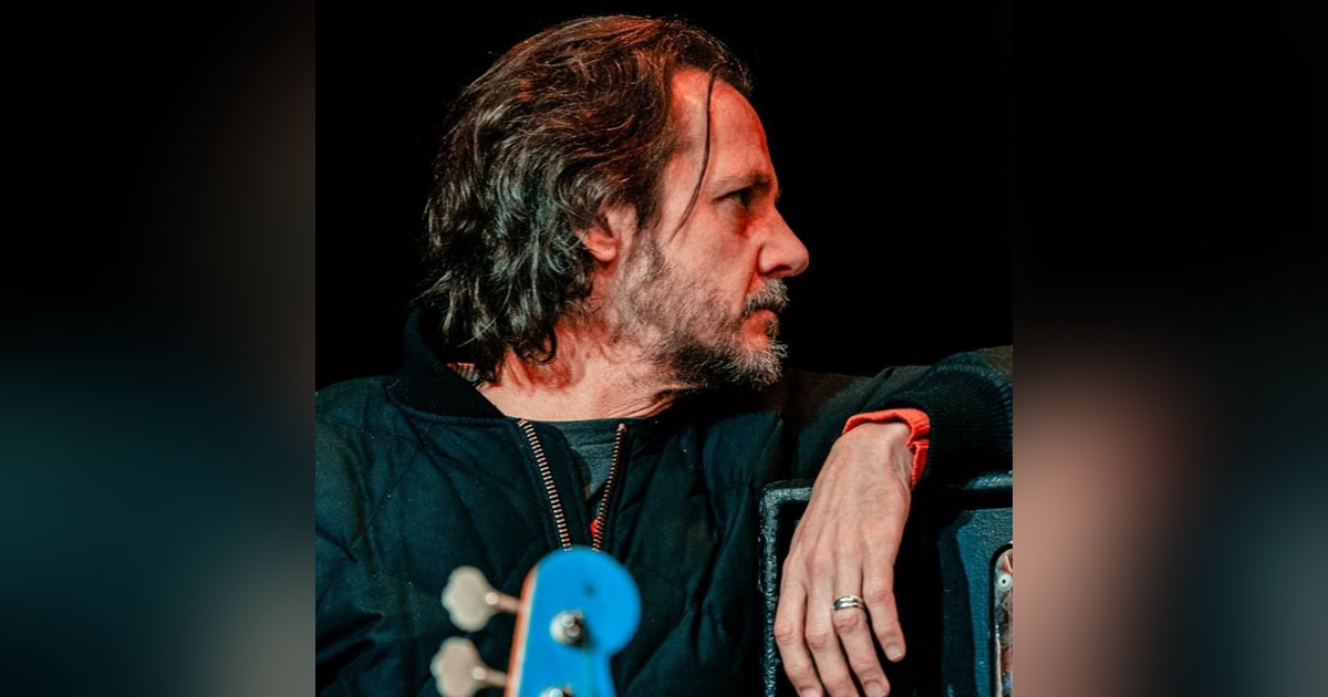 Episode 86: Fluxedo Junction Radio - 7/2/23 (Marc Ford of The Black Crowes) Episode 86: Fluxedo Junction Radio - 7/2/23 (Marc Ford of The Black Crowes)