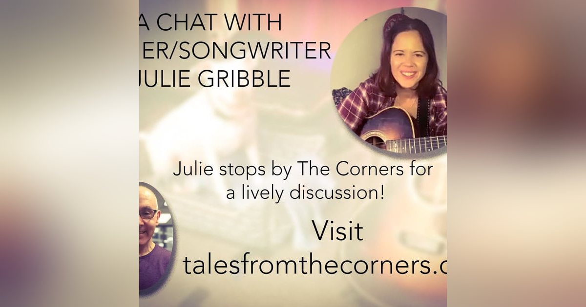 Julie Gribble - A Lively Discussion Julie Gribble - A Lively Discussion