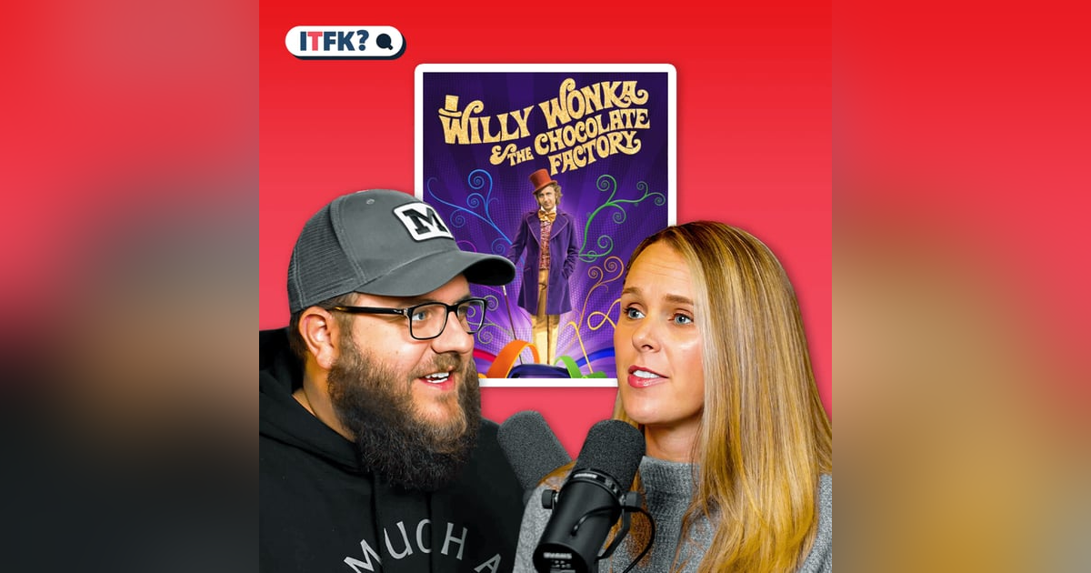 Is The OG ‘Willy Wonka’ For Kids? Is The OG ‘Willy Wonka’ For Kids?