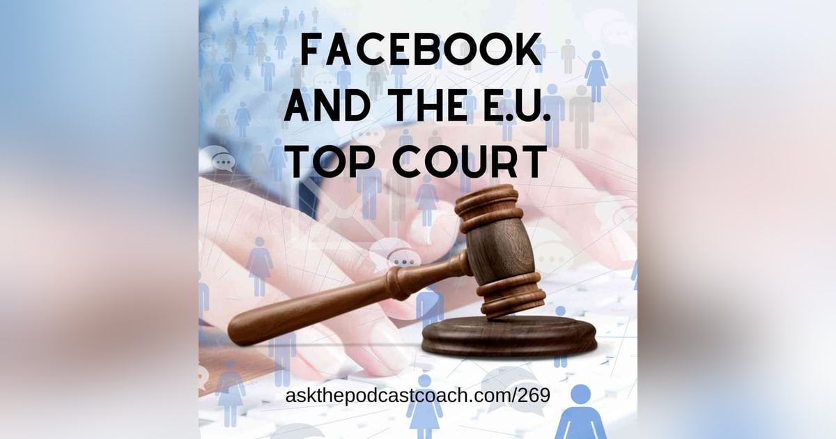 Facebook Can Delete Content on a Global Basis? Facebook Can Delete Content on a Global Basis?