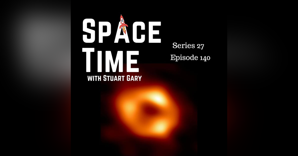 S27E140: Sagittarius A* Controversy, Titan's Methane Clues, and Ozone Recovery Insights S27E140: Sagittarius A* Controversy, Titan's Methane Clues, and Ozone Recovery Insights
