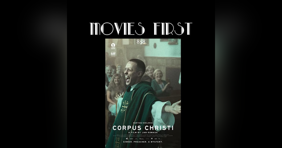 Corpus Christi (Original title: Boze Cialo) (Drama) (the @MoviesFirst review) Corpus Christi (Original title: Boze Cialo) (Drama) (the @MoviesFirst review)