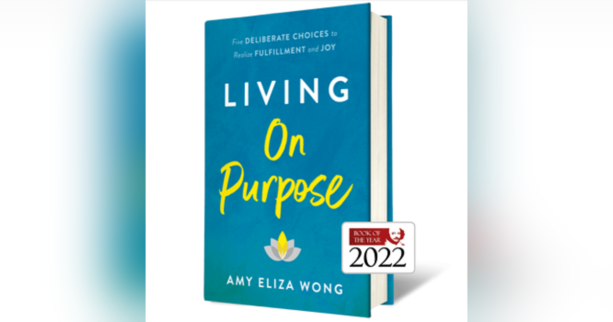 Book Review From Rick’s Library: Living On Purpose by Amy Eliza Wong Book Review From Rick’s Library: Living On Purpose by Amy Eliza Wong