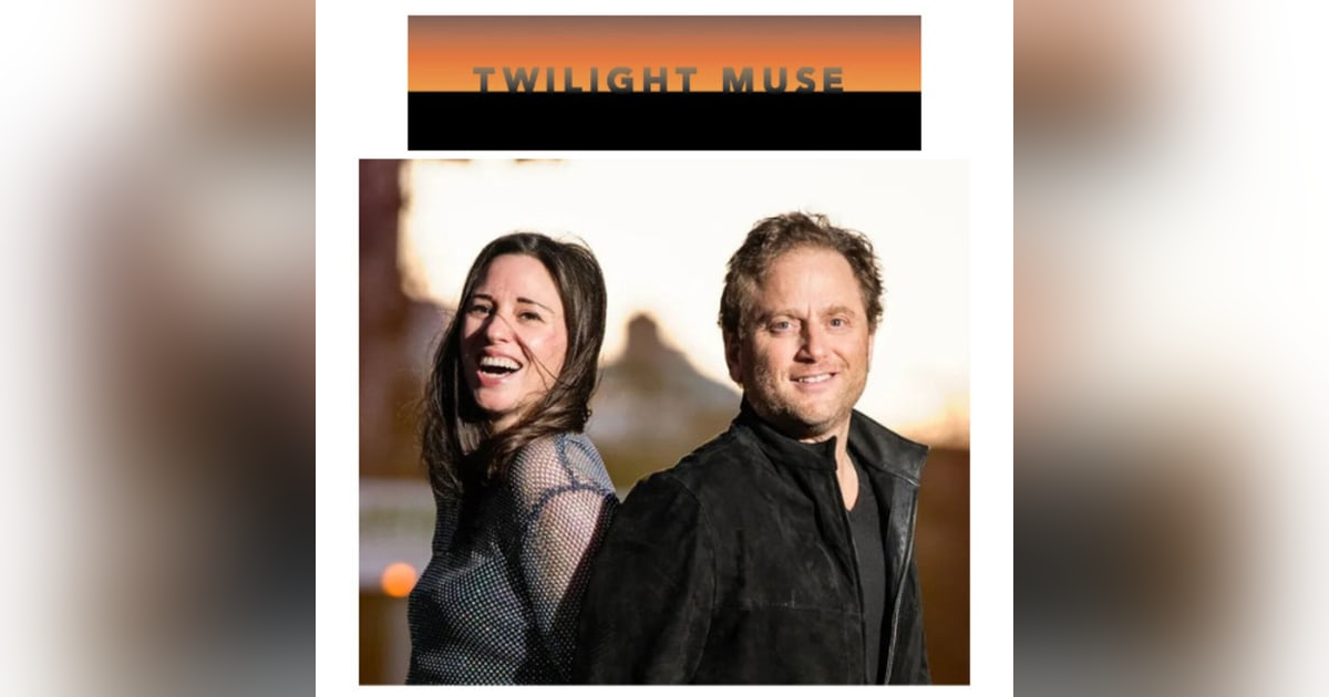 Twilight Muse - New York City Pop Duo on the Rise to Musical History Twilight Muse - New York City Pop Duo on the Rise to Musical History