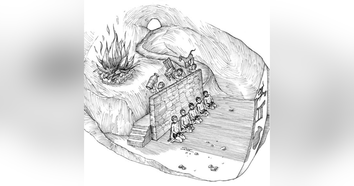 Reflecting on Plato’s Allegory of the Cave Reflecting on Plato’s Allegory of the Cave