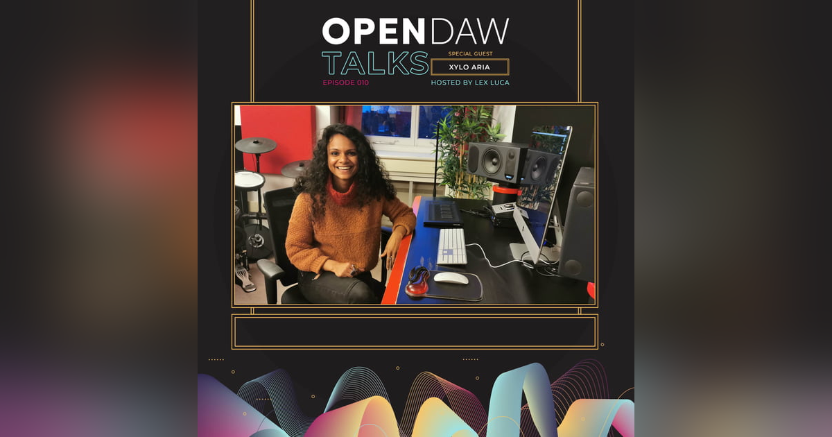 Xylo Aria: Music Production For Women, defining happiness, the importance of showing up, how to push outside of your comfort zone, Xylo Aria: Music Production For Women, defining happiness, the importance of showing up, how to push outside of your comfort zone,