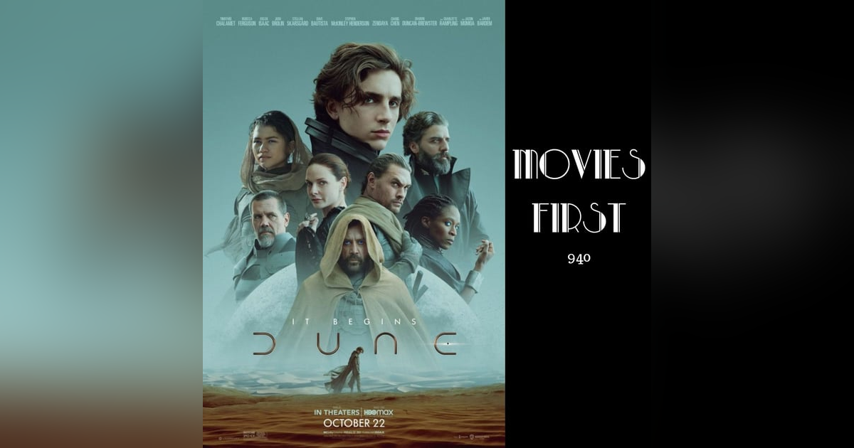 Dune (2021) (Action, Adventure, Drama) (the @MoviesFirst review) Dune (2021) (Action, Adventure, Drama) (the @MoviesFirst review)