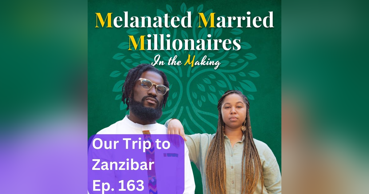 Our Trip to East Africa | The M4 Show Ep. 163 Our Trip to East Africa | The M4 Show Ep. 163