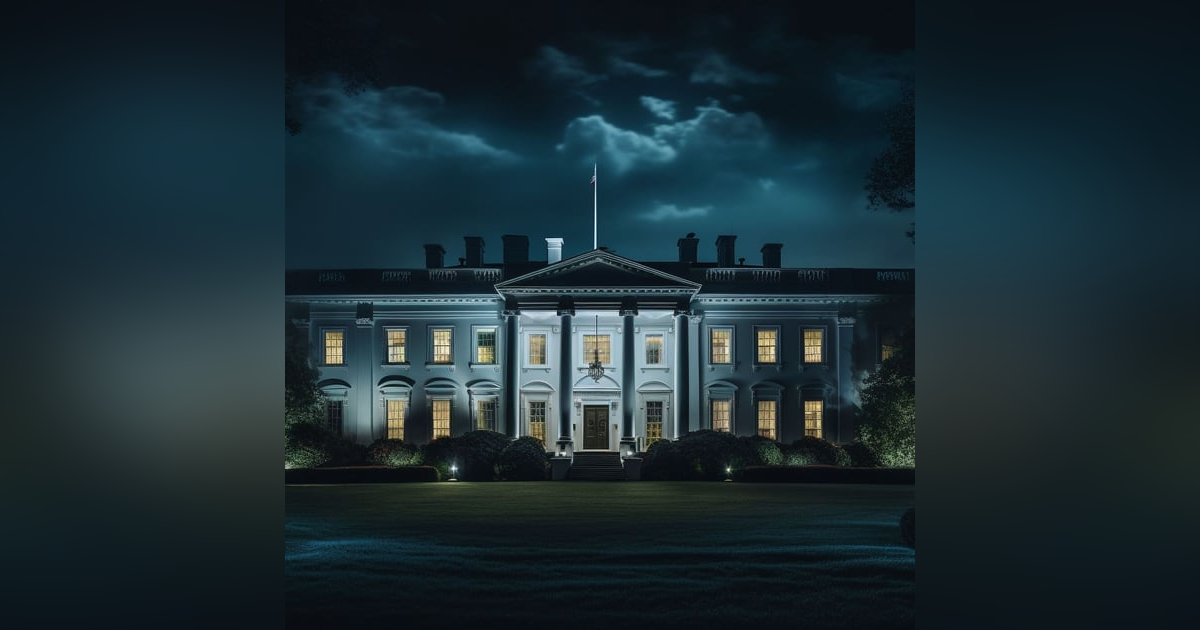 S6: Who’s Haunting The White House S6: Who’s Haunting The White House