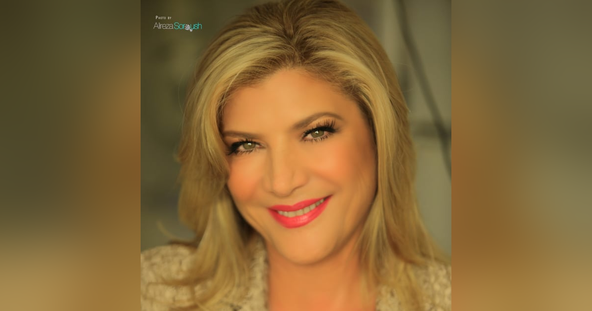 #110 How to Stop the Mental Chatter - Psychotherapist Dr. Foojan Zeine #110 How to Stop the Mental Chatter - Psychotherapist Dr. Foojan Zeine