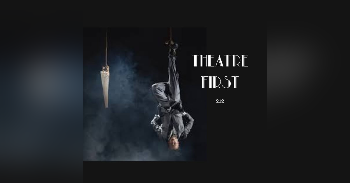 210: Autocannibal (Theatre Works, Melbourne, Australia) (review) 210: Autocannibal (Theatre Works, Melbourne, Australia) (review)