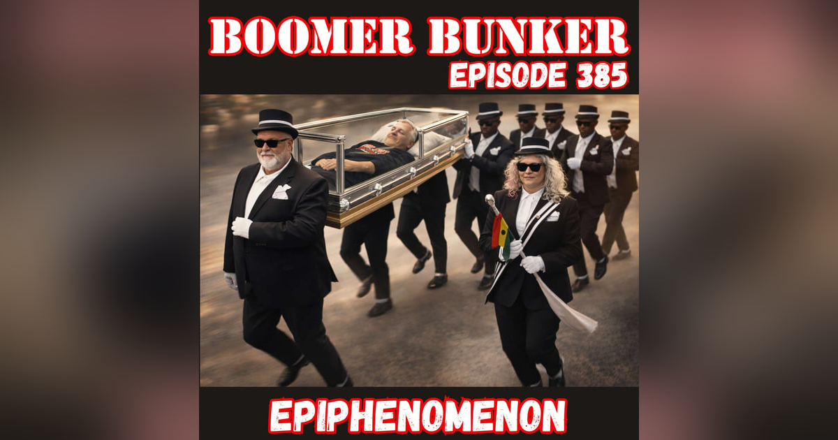 Epiphenomenon | 385 Epiphenomenon | 385