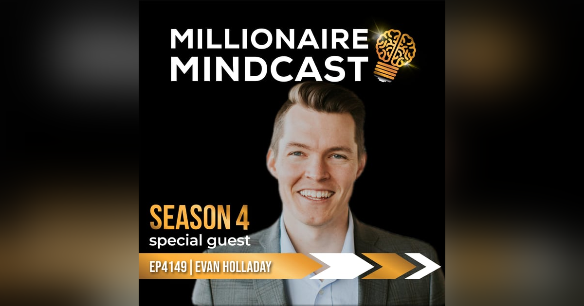 Getting The Clarity of Your Goals and Preparing Your Business For The Downturns | Evan Holladay Replay Getting The Clarity of Your Goals and Preparing Your Business For The Downturns | Evan Holladay Replay