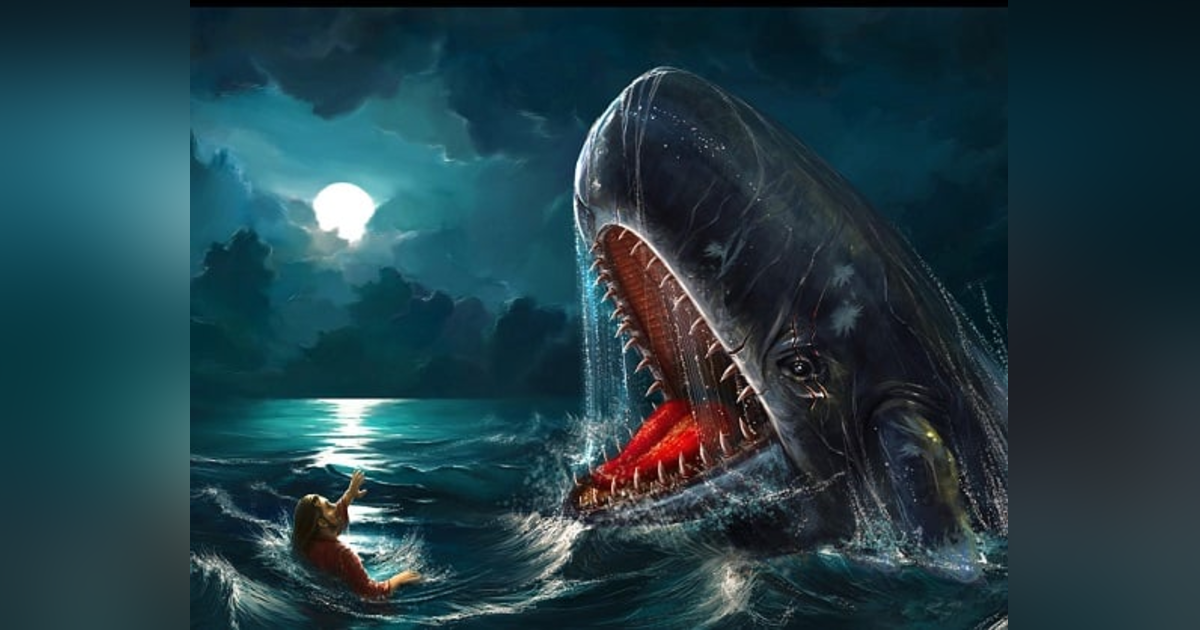 What Kind of Creatures Were Leviathan and Behemoth (from Job 40-41)? #72 What Kind of Creatures Were Leviathan and Behemoth (from Job 40-41)? #72