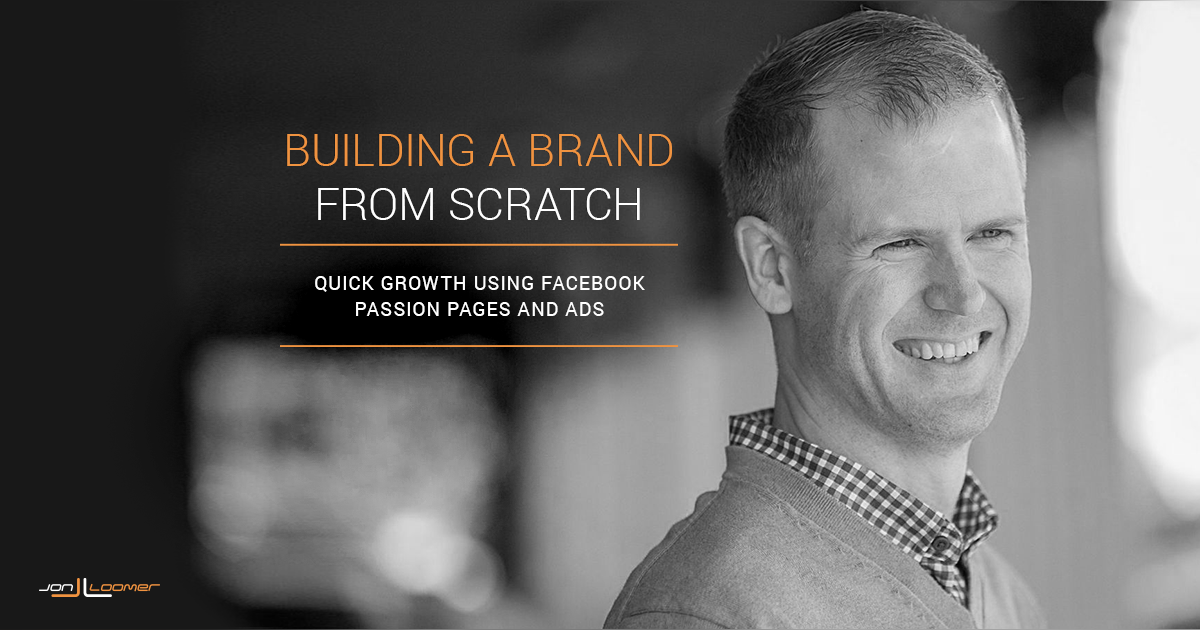 How to Build a Brand From Scratch With the Help of Facebook How to Build a Brand From Scratch With the Help of Facebook
