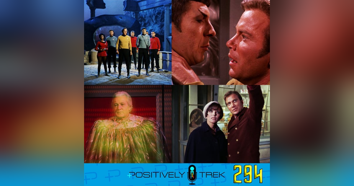 From Star Trek’s Worst to Star Trek’s Best From Star Trek’s Worst to Star Trek’s Best