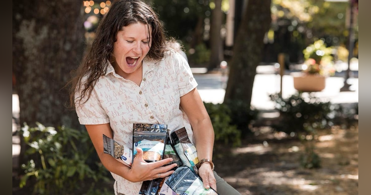 EP. 287 A Better Fuel Source for Your Body During Your Outdoor Adventures EP. 287 A Better Fuel Source for Your Body During Your Outdoor Adventures