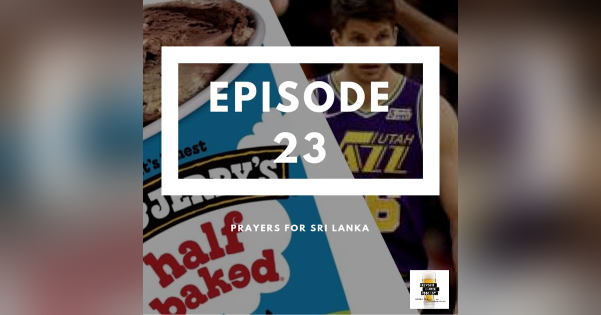 BBP 23 - Beer, Kyle Korver, and the Ice Cream Dudes BBP 23 - Beer, Kyle Korver, and the Ice Cream Dudes