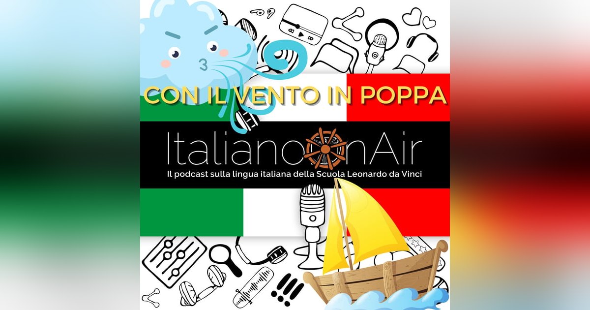 Con il vento in poppa - Episodio 6 Con il vento in poppa - Episodio 6