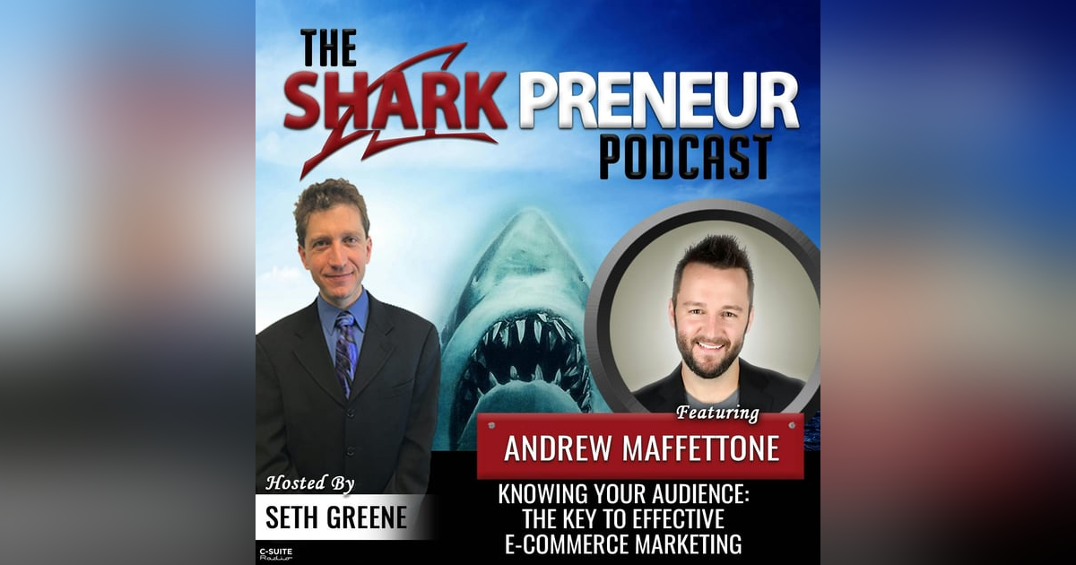 1020: The Key to Effective E-Commerce Marketing with Andrew Maffettone 1020: The Key to Effective E-Commerce Marketing with Andrew Maffettone