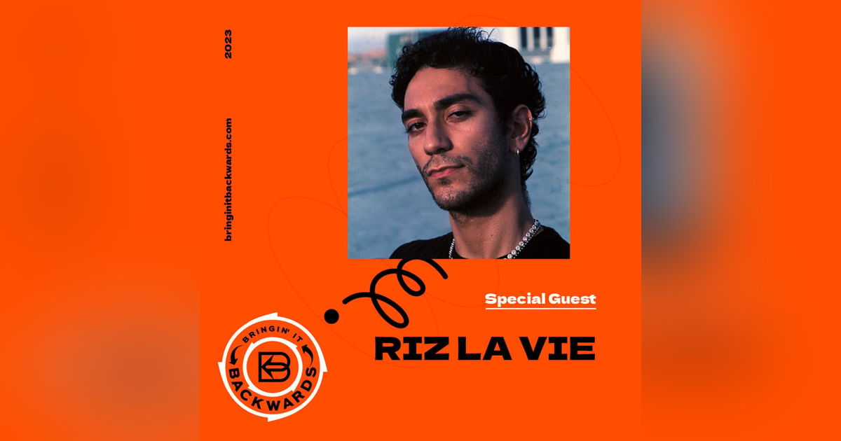 Interview with RIZ LA VIE Interview with RIZ LA VIE