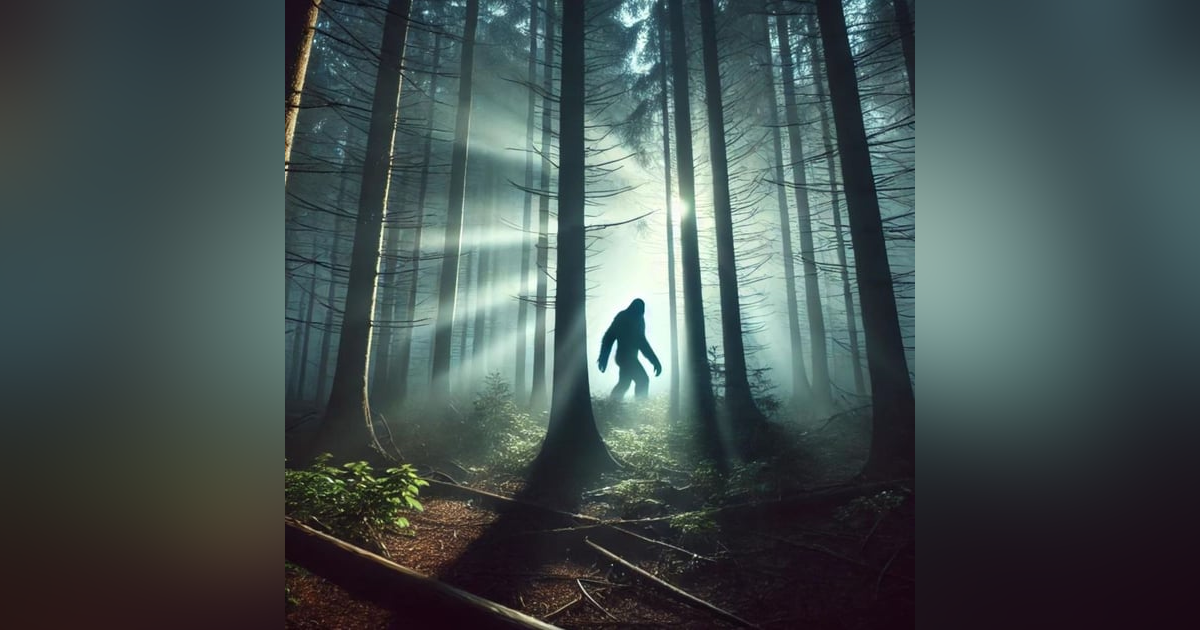 The Sasquatch Enigma: Tracks, Tales, and the Unknown The Sasquatch Enigma: Tracks, Tales, and the Unknown