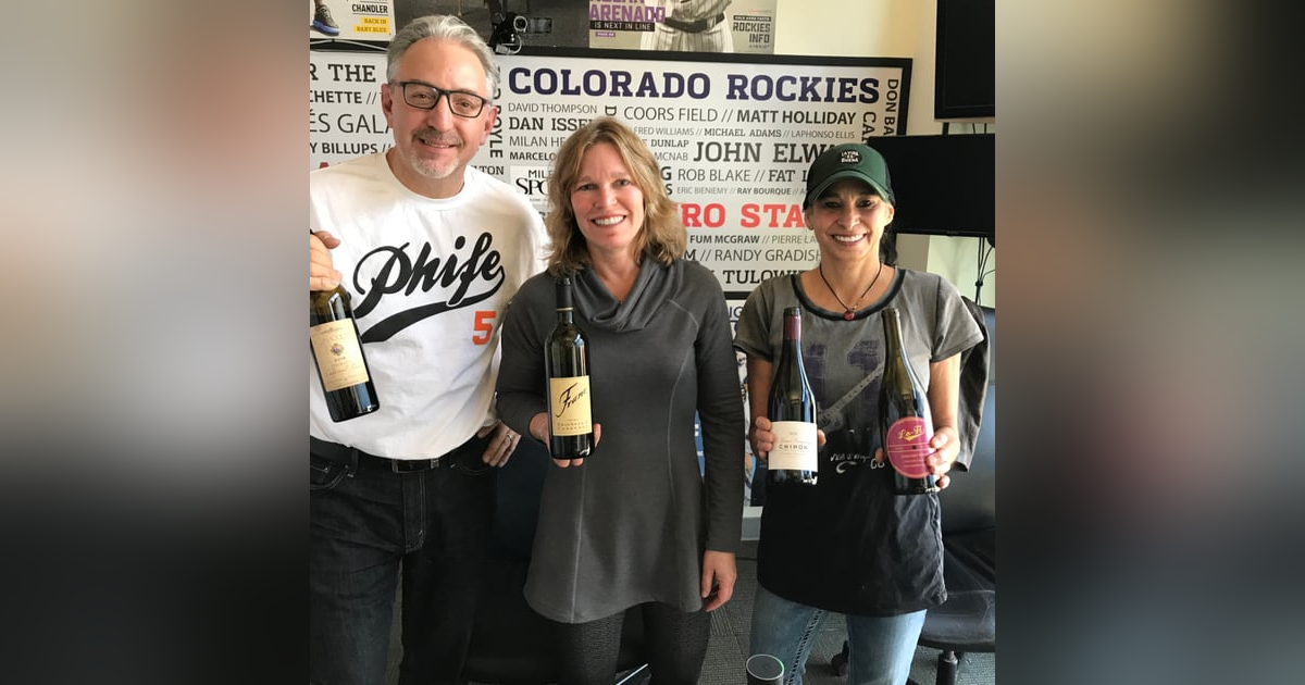 Cha Cha Expands Her Wine Vocabulary Cha Cha Expands Her Wine Vocabulary