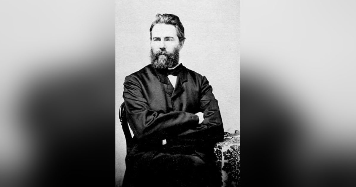 474 Herman Melville 474 Herman Melville