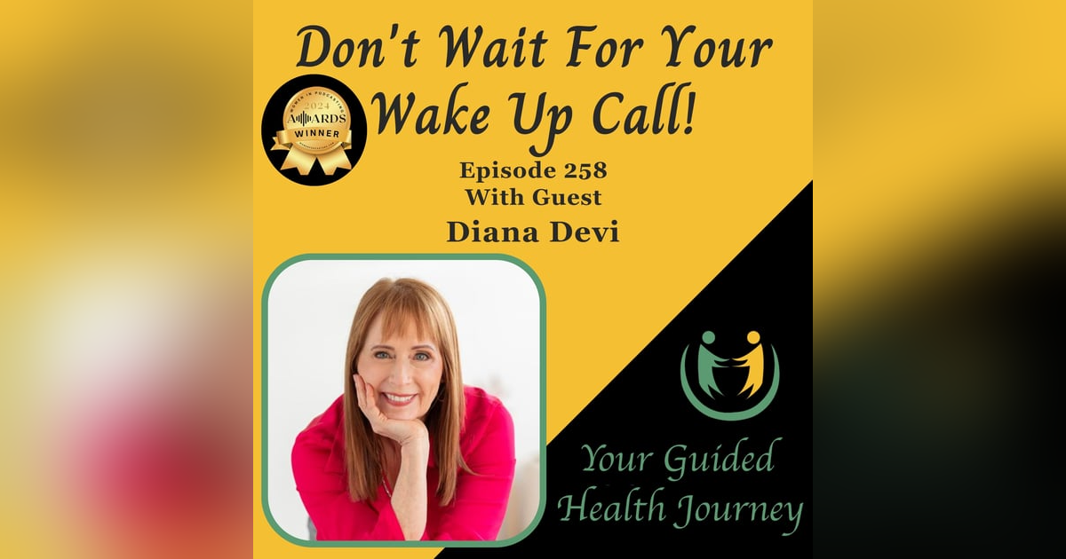 Menopause, Stress & the Myth of “Getting Old” | Ep 258 Menopause, Stress & the Myth of “Getting Old” | Ep 258