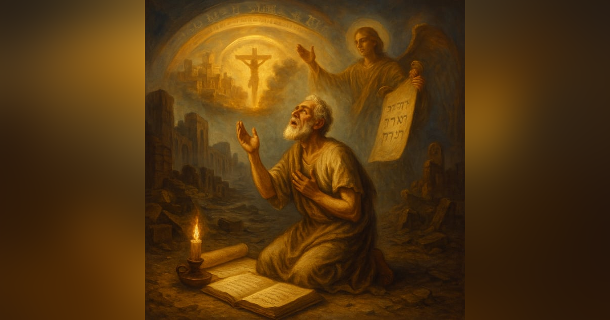 Daniel's Prayer - The Need For a Savior Daniel's Prayer - The Need For a Savior