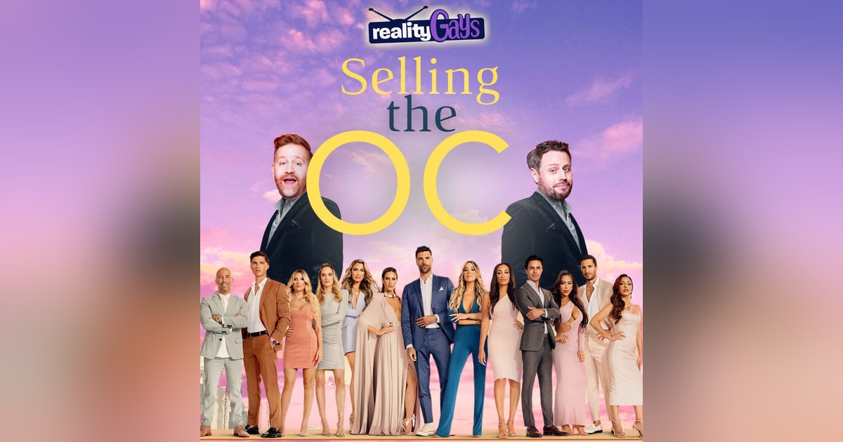 SELLING THE OC 0201: “Back on the Market” SELLING THE OC 0201: “Back on the Market”