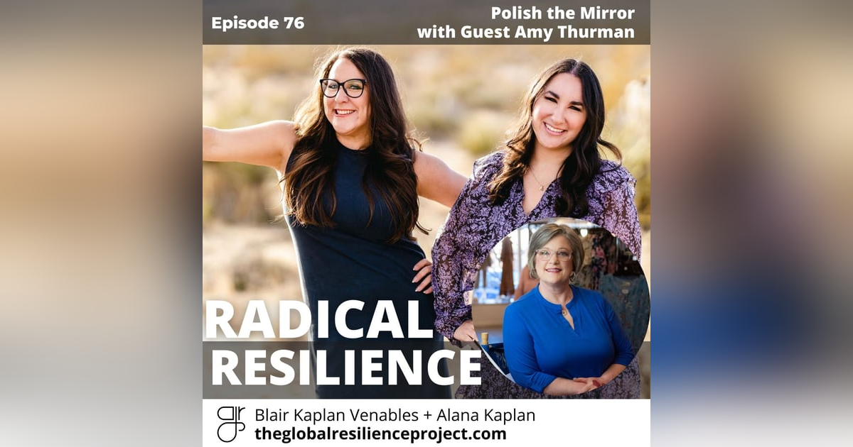 Polish the Mirror with Amy Thurman Polish the Mirror with Amy Thurman