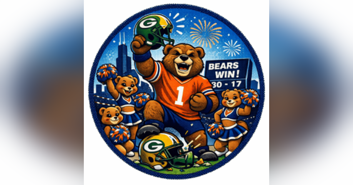 DA BEARS!! (Hoppe Hour With Ryan Hoppe: 1.12.26) DA BEARS!! (Hoppe Hour With Ryan Hoppe: 1.12.26)
