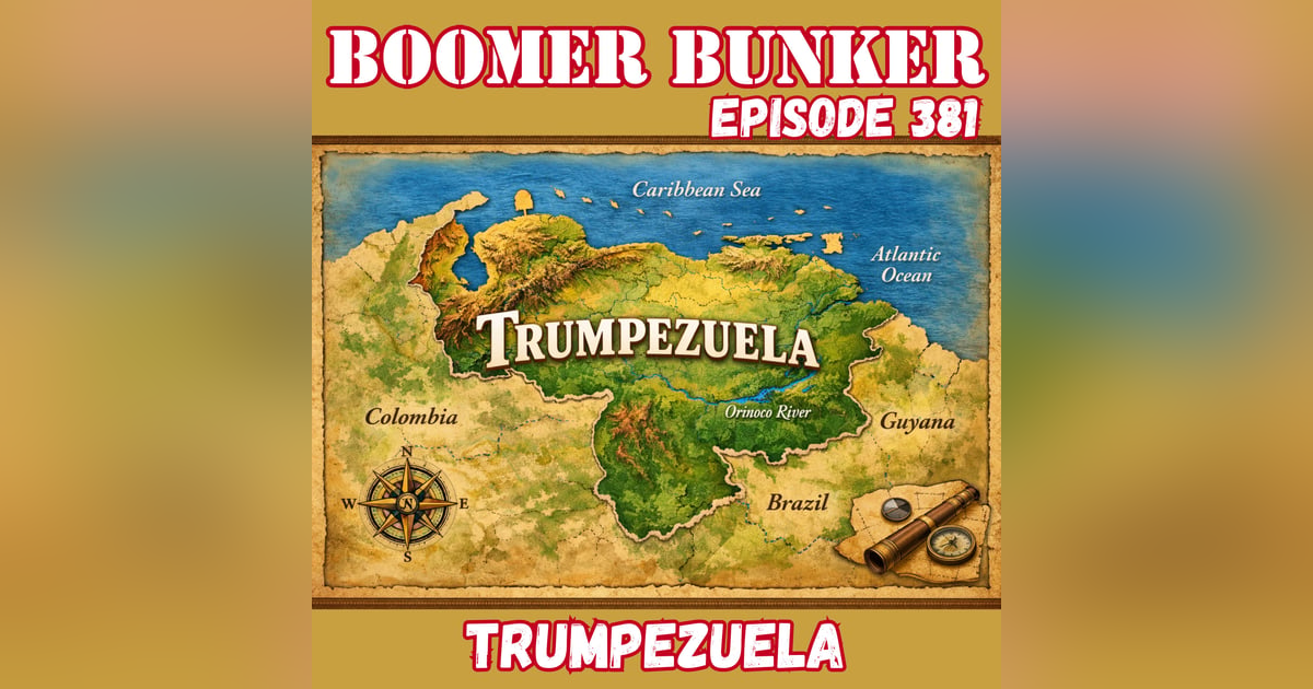 Trumpezuela | 381 Trumpezuela | 381