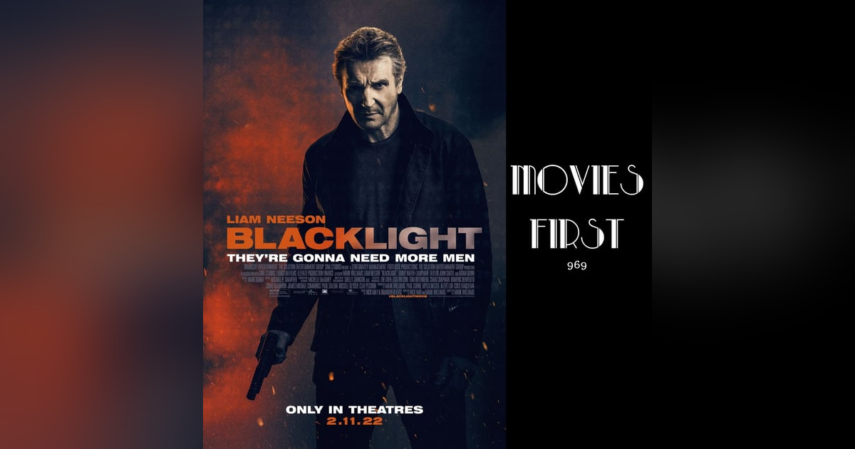 Blacklight (Action, Thriller) (Review) Blacklight (Action, Thriller) (Review)