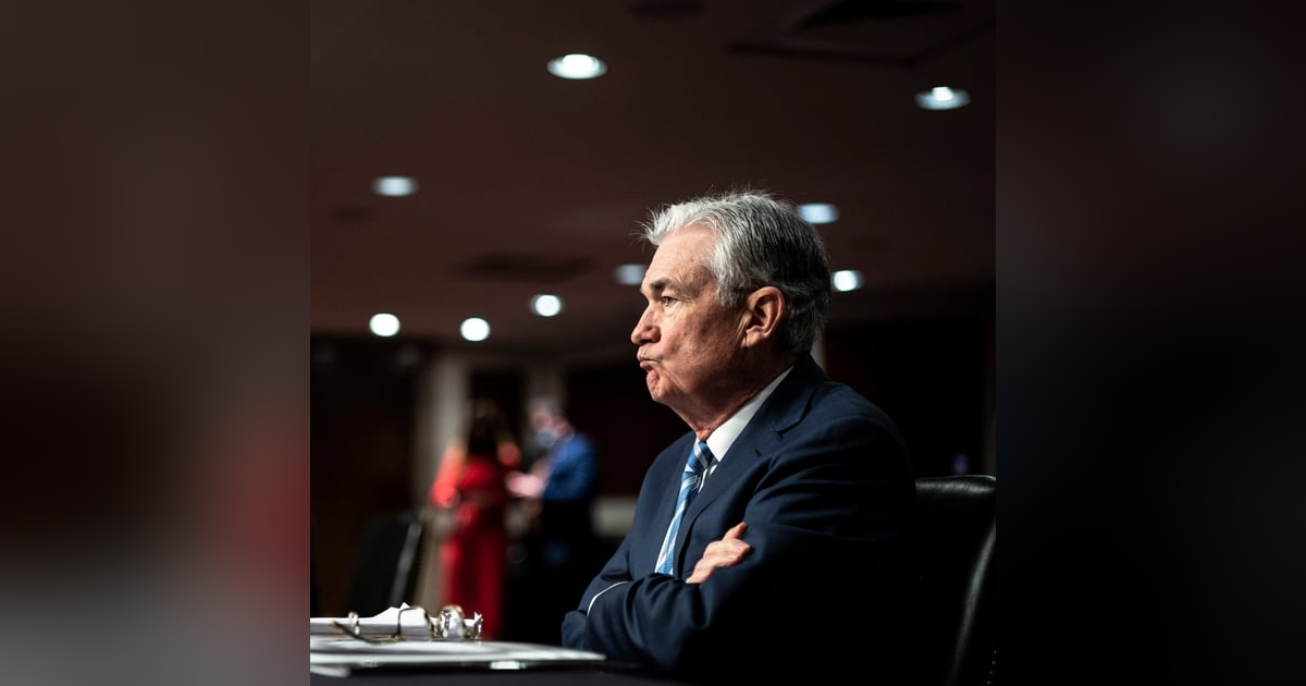 Trump's grudge against the Fed's Jerome Powell Trump's grudge against the Fed's Jerome Powell