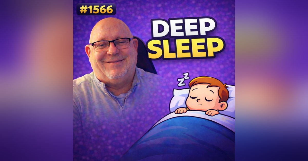 (Overnight | Music) #1566 Let me bore you to sleep | Jason Newland | 25th February 2026 (Overnight | Music) #1566 Let me bore you to sleep | Jason Newland | 25th February 2026