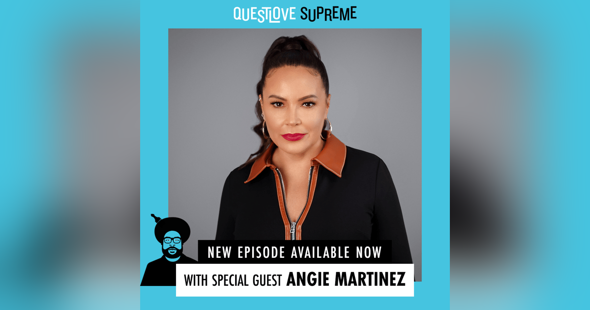 Angie Martinez Angie Martinez