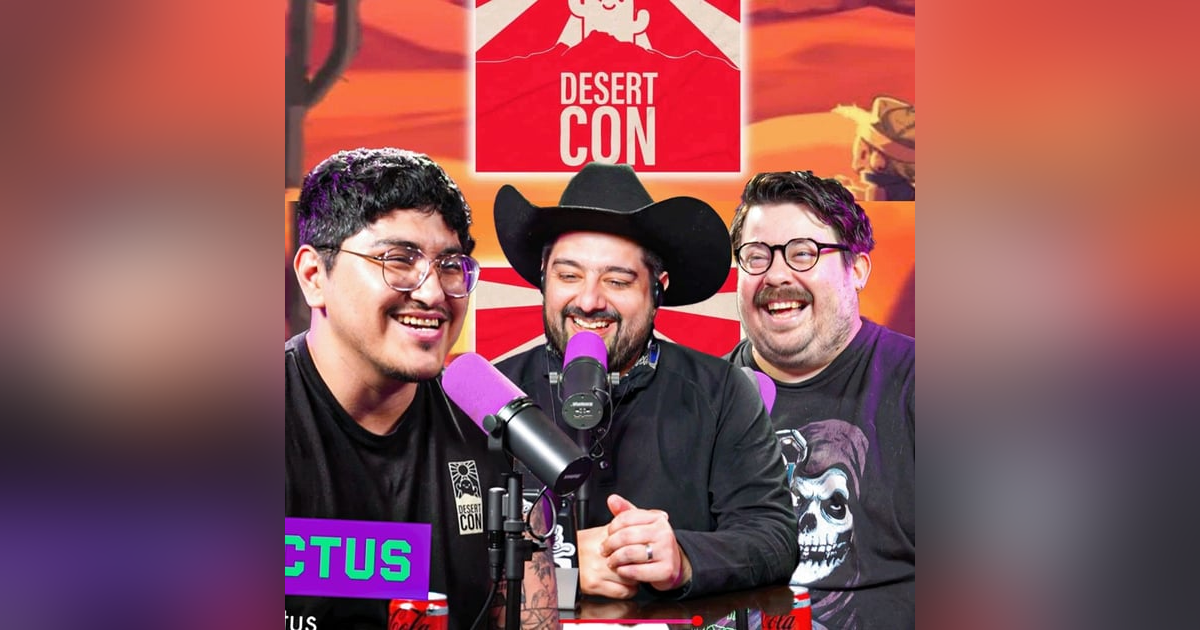 Así se NEGOCIA con CELEBRIDADES de HOLLYWOOD para CONVENCIONES | Cesar Valenzuela DESERTCON Así se NEGOCIA con CELEBRIDADES de HOLLYWOOD para CONVENCIONES | Cesar Valenzuela DESERTCON