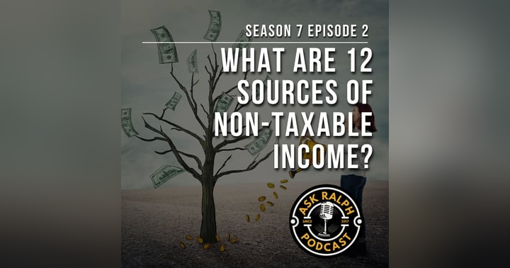 image for How Can Non-Taxable Income Help You Save Money Legally?